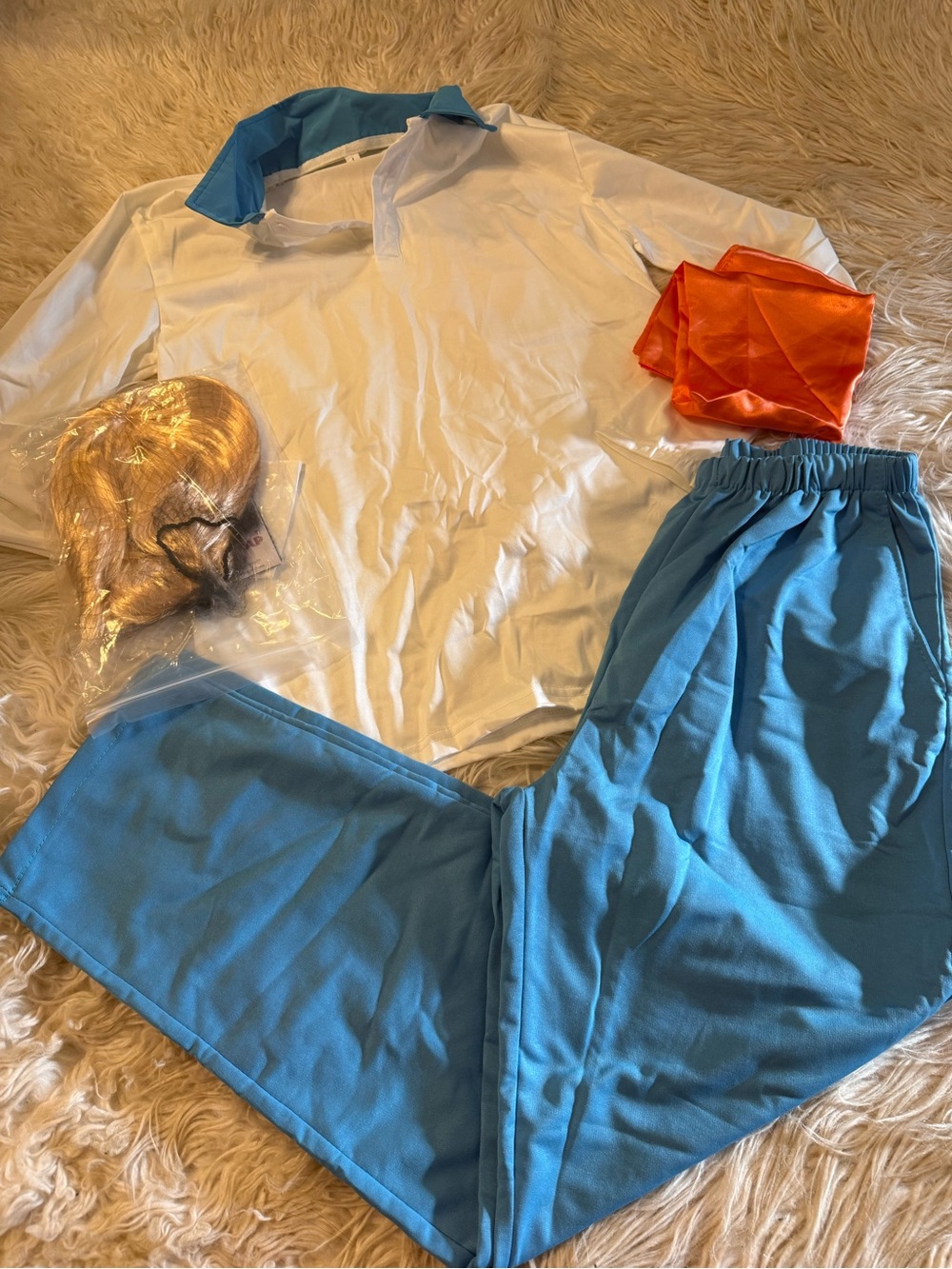 Adults fred costume (C9)